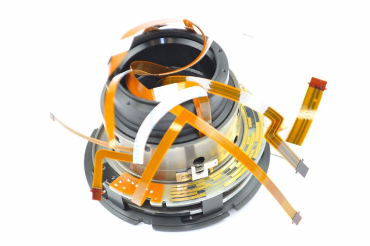 serwis czyszczenie obiektywów