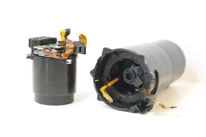 serwis aparatów kompaktowych i hybrydowych