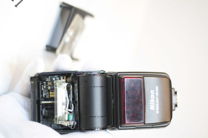 serwis lamp błyskowych